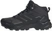 adidas Damen Terrex Skychaser Ax5 Mid Gore-Tex Hiking Shoes, Carbon/Core...