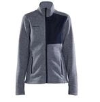 Craft Damen Adv Explore Heavy Fleece Jacket W Jacke
