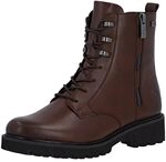Remonte Damen Klassische Stiefeletten D8656, Frauen Stiefeletten,lose