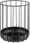 APS 30211 &bdquo;URBAN runder Metallgitter Korb, stabiler Gitterkorb, &Oslash; 22,5 cm x...