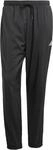 adidas Herren Essentials Small Logo Stanford Elasticated Pants, Black/White, XXL