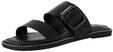 Tamaris Pantolette Damen Blockabsatz schwarz,EU 40