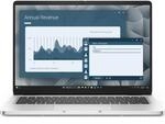 Dell Pro 14 PC14255, AMD Ryzen AI 7 PRO 350, 16GB, 1TB SSD, 14" FHD+, IR Cam & Mic,