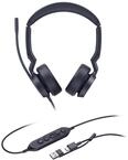 Yealink Headset UH44 Dual UC USB-C/A