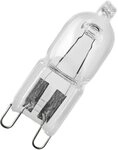 Osram Halogenlampe 66760 60 Watt 230V G9 HALOPIN - 60W, Halogenweiß