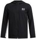 Under Armour Jungen Ua B Rival Wvn Jacket Shirt (1er Pack)