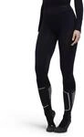 FALKE Damen Warm 3/4 Funktionsunterhose schnelltrocknendes atmungsaktives