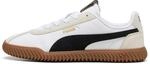 Puma Unisex Club Kayzer Og Sneaker, Puma Wei&szlig;, Puma und Schwarz, Dampfgrau, 39...