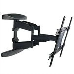 Slim Support LCD/Led 40-80" Black