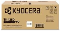 KYOCERA TK-1250 Toner Drucker Schwarz. Original Tonerkartusche 1T0C3H0NL0. Drucker