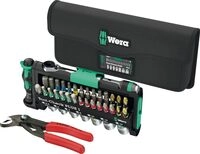 Wera 05049070001 Tool-Check Combi 1, 40-teilig