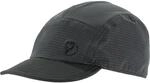 Fj&auml;llr&auml;ven Unisex Abisko Trekking Cap Hat, Dunkelgrau, M EU