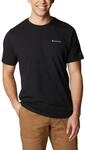 Columbia T-Shirt f&uuml;r Herren, Thistletown Hills, Kurzarm, Schwarz, XX-Large