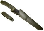 Mora M-12356 Unisex Adult Bushcraft Forest, Green, small ,
