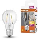 Osram LED SuperStar Classic A25 Dimmbare LED Lampe f&uuml;r E27 Sockel, Birnenform,...