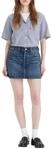 Levi's Damen Icon ICON SKIRT Skirt, Lost Peace Of Mind, 30