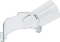 Bosch 1x Adapter f&uuml;r Staubsauger (f&uuml;r Bosch Advanced TrimRouter 18V-8,...