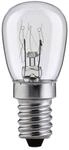 Paulmann 800.15 Birnenlampe 7W E14 Glas Klar 80015 Leuchtmittel