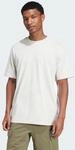 adidas Herren Essential Three Stripes Single Jersey Shirt, Wonder...
