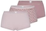 Sloggi Damen Sloggi Go Crush Short C3p Briefs (3er Pack)