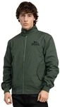 Lonsdale Herren Jacke schmale Passform Classic Olive/Black XL