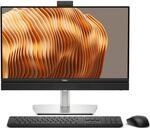 Dell Pro 24 All-in-One Plus QB24250, 160W, U5-245, 16GB, 512GB SSD, 23.8" FHD,