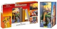 Revell Tiny Adventures Buchst&uuml;tze K&ouml;nig der L&ouml;wen I Disney 3D Holz Puzzle...
