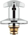 Grohe Oberteil Trecorn 3/4 Zoll, rot 11505000
