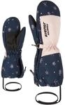 Ziener Kinder LEVI-Z Ski-Handschuhe/Wintersport | wasserdicht, mit langer...