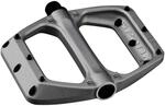 SPANK Spoon DC Pedale, flach, MTB/E-Bike/Cycle Silber, Bronze, 100 x 105 mm