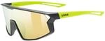 Uvex skyrise jr. - Sportbrille f&uuml;r Kinder - starker Schutz vor Sonnenstrahlung -