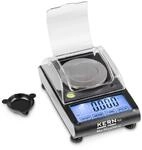 Kern & Sohn Taschenwaage TGD 50-3CS05 (W&auml;gebereich: 50 g, Ablesbarkeit: 0,001...