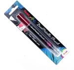 Pentel XGFH-DPX Dual Metallic Brush - Pinselstift, changierender Glitzertinte,