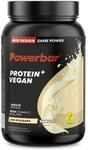 Powerbar - Protein Plus Vegan - Immune Support - Vanilla - 570g - Protein Pulver -