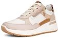 ARA Damen Sneaker Garda Shell,Cream,Sand,Biscuit,Natur Gr. 40