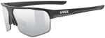 Uvex axos set - Sportbrille f&uuml;r Damen und Herren - 100% UVA-, B, C Schutz -