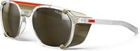 Julbo Sonnenbrille - SLACK COVER - Herren - Gl&auml;nzendes Kristall/Camel -...
