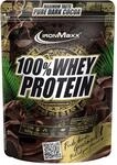 IronMaxx 100% Whey Protein Pulver - Pure Dark Cocoa 500g Beutel | zuckerreduziertes,