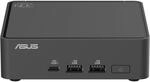 ASUS NUC 15 Pro Slim PC Kit RNUC15CRKV500002 | Intel Core Ultra 5 235H, vPro &...