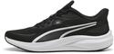 Puma Skyrocket Lite Adult Unisex Stra&szlig;en-Laufschuh, 2 Black- White- Silver, 44