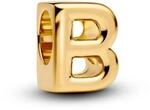PANDORA Buchstabe B Alphabet-Mini-Charm 763948C00 Charm Anh&auml;nger