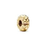 PANDORA Clip Charm mit Nieten 762716C00 Anh&auml;nger