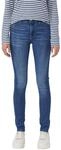 s.Oliver Jeans Izabell/Skinny Fit/Mid Rise/Skinny Leg