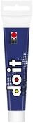 Marabu DO IT Craft Paint, 36 ml Nachtblau, seidenmatte Acrylfarbe f&uuml;r DIY,...