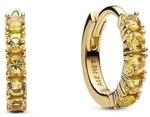 Pandora 263849C01 abrazo Reif Ohrringe