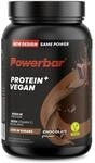 Powerbar - Protein Plus Vegan - Immune Support - Chocolate - 570g - Protein Pulver -