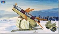 Trumpeter - 1/35 Flakrakete Rheintochter I - Plastikmodellbausatz
