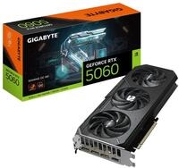 Gigabyte GeForce RTX 5060 Gaming OC 8G Grafikkarte - 8GB GDDR7, 128bit, PCI-E...
