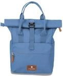 Travelite Handgep&auml;ck Rucksack, Laptop Rucksack 14 Zoll, Basics Short Handle Rollup,