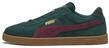 Puma Unisex Puma Club II Era, Wildleder-Sneaker, Green Terrain Ruby Shimmer, 46...